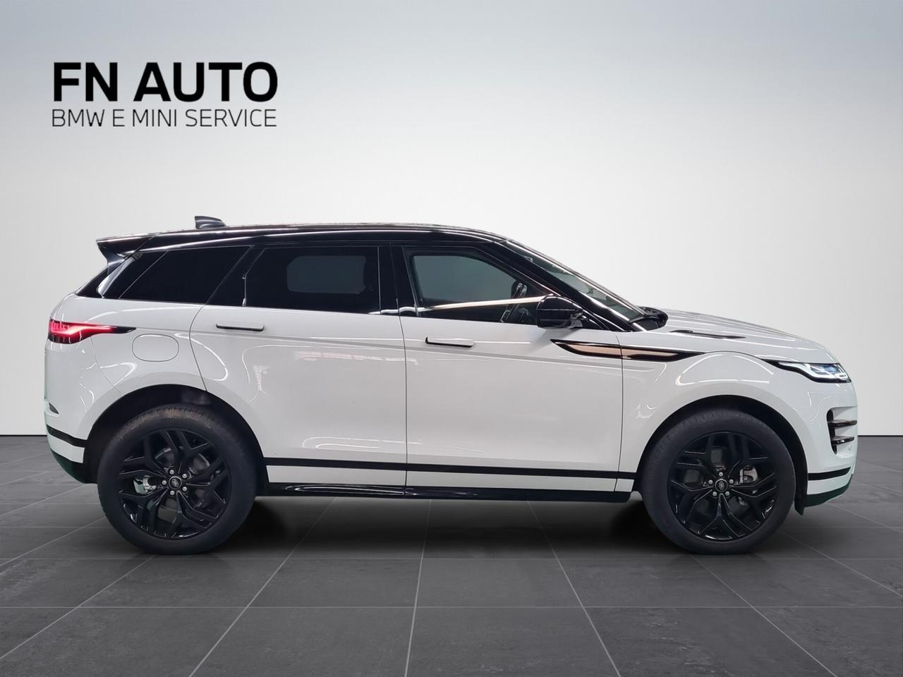 Land Rover Range Evoque 2.0D I4 163 CV AWD Auto R-Dynamic SE