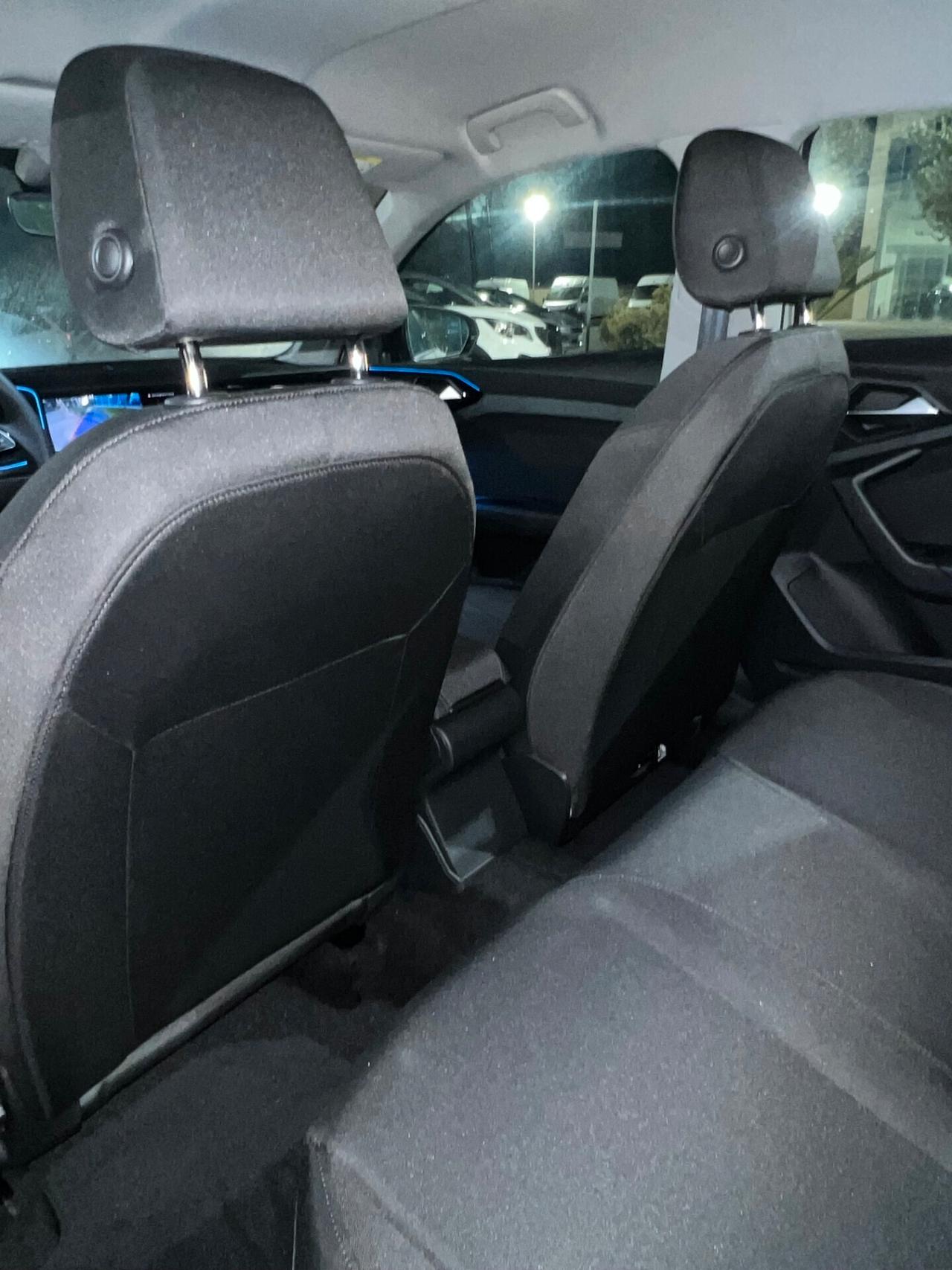 Audi A1 allstreet 30 possibilità noleggio no scoring