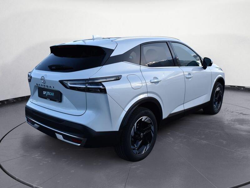 Nissan Qashqai Qashqai MHEV 140 CV N-Connecta