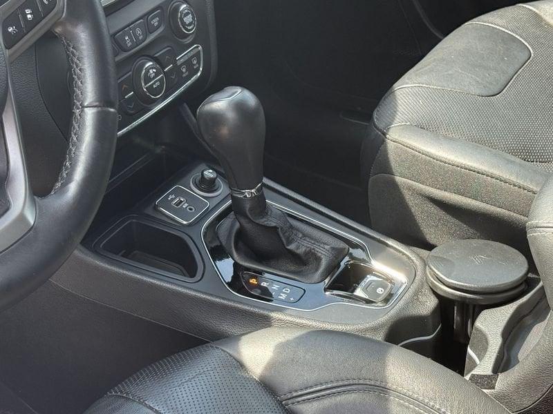 Jeep Cherokee 2.2 Mjt 195cv Limited FWD Auto