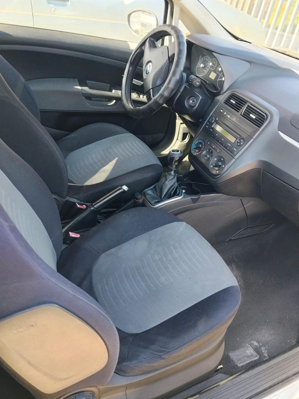 Fiat Grande Punto 1.2 3 porte Dynamic