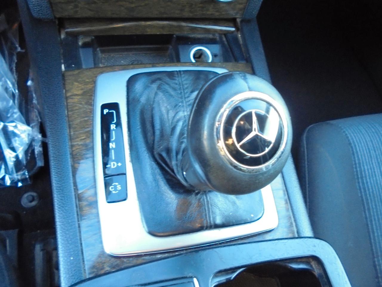 Mercedes-benz C 220 CDI BlueEFFICIENCY Elegance