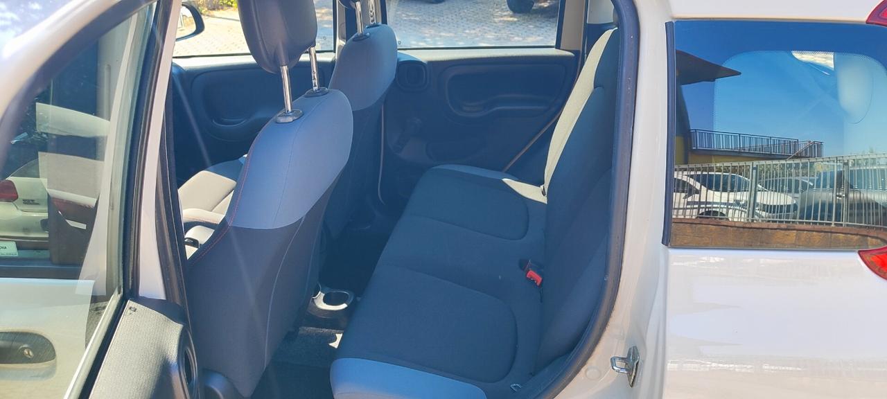 Fiat Panda 1.2 EasyPower GPL