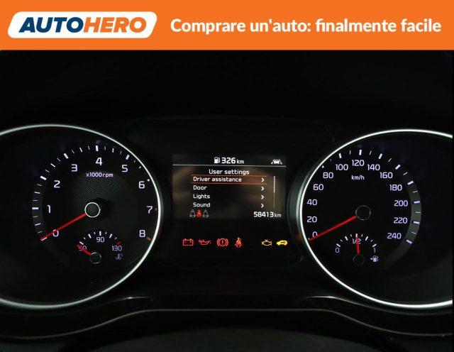 KIA XCeed 1.0 T-GDi Style