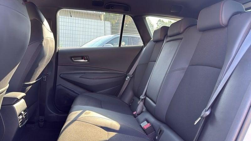 Toyota Corolla TS 2.0 Hybrid GR Sport MY24