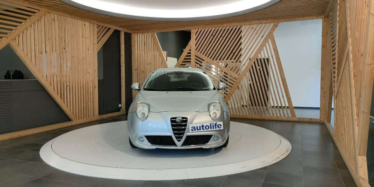 Alfa Romeo MiTo 1.3 jtdm-2 Progression s&s 95cv