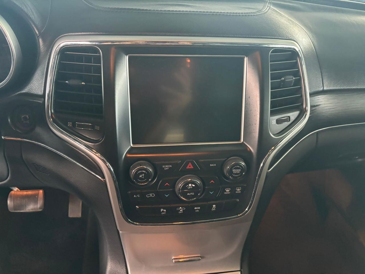 Jeep Grand Cherokee 3.0 V6 CRD 250 CV Multijet II Summit