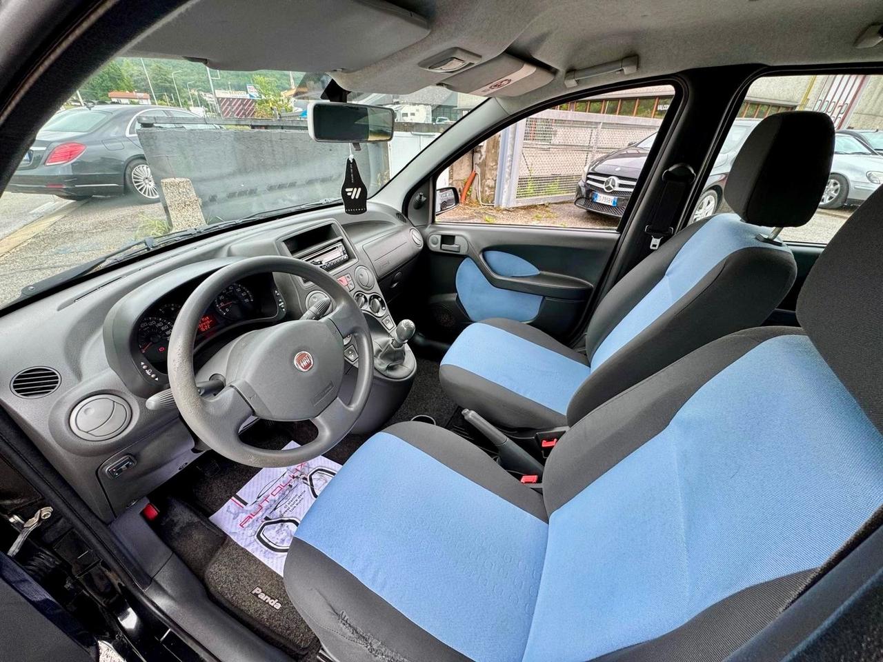 Fiat Panda 1.2i Natural Power 2009 OK NEOPATENTATI