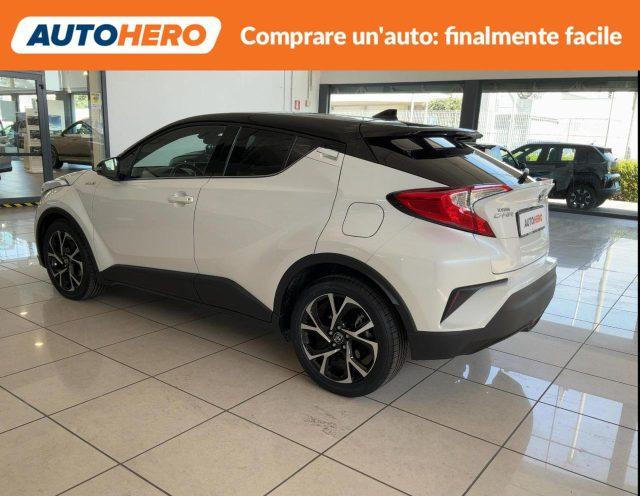 TOYOTA C-HR 1.8 Hybrid E-CVT Trend