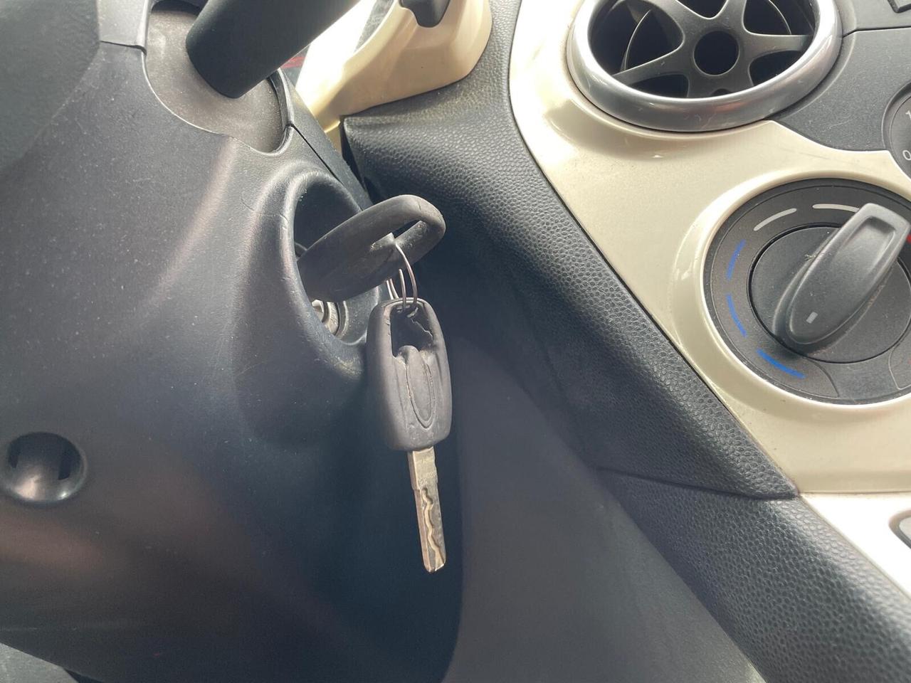 Ford Ka 1.2benzina 69CV Titanium Full