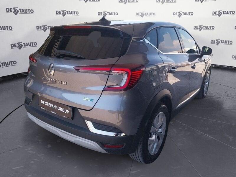 Renault Captur Captur 1.6 E-Tech hybrid Intens 145cv auto