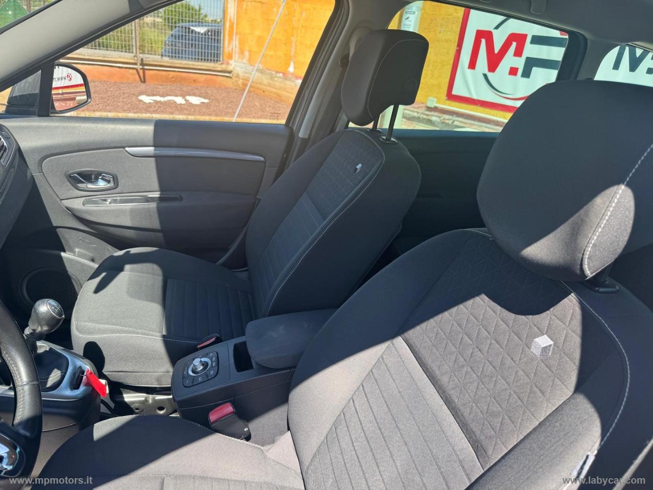 RENAULT SCENIC LIMITED 7 POSTI 1.5 dCi 110CV
