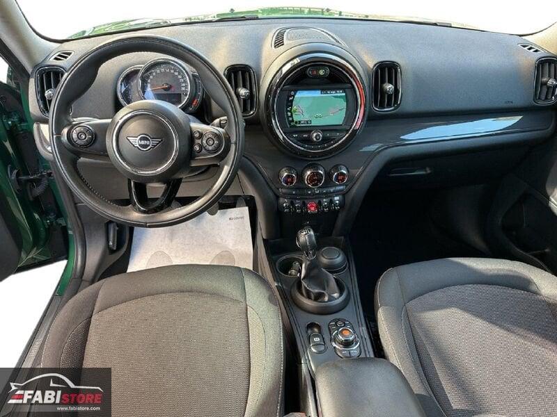 MINI Mini Countryman F60 2.0 Cooper D 150 Cv Hype - LED, Navi, Cruise ecc