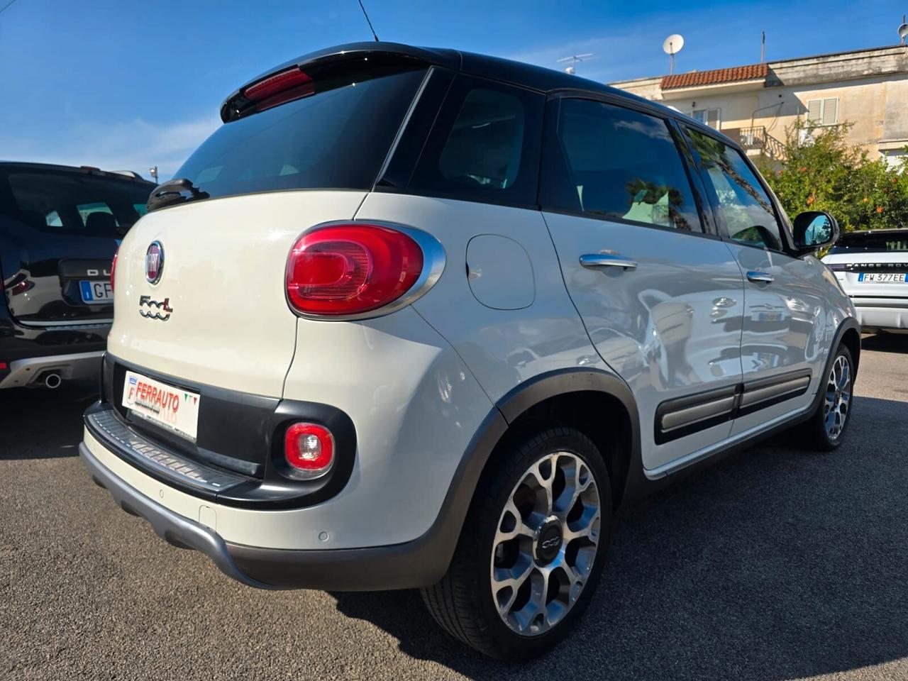 FIAT 500L 1.3MJET 85CV TREKKING PACK LOUNGE FULL KM