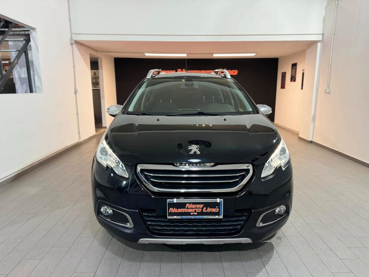 Peugeot 2008 1.6 Blue-hdi 100cv Allure 2015