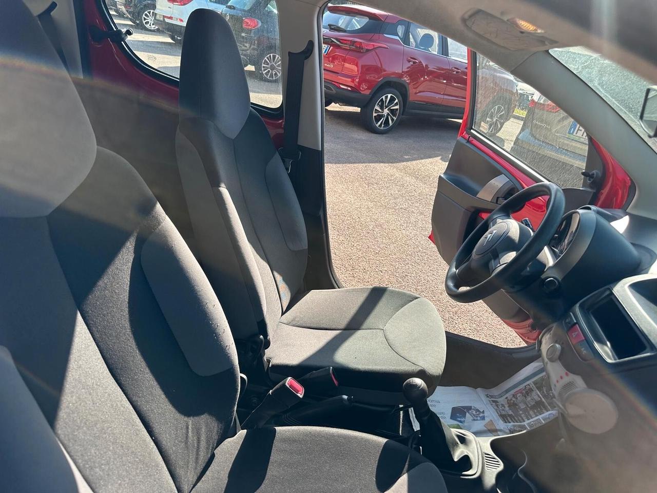 Citroen C1 1.0 5 porte Vanity Fair 10 NEOPATENTATI