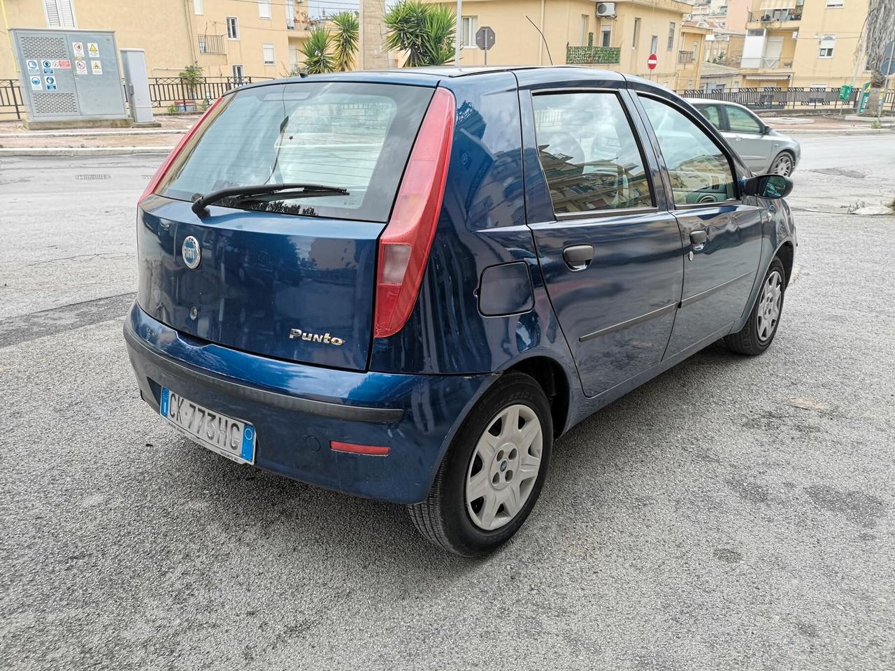 FIAT Punto 1.2 60 CV 5p. Dynamic 2003