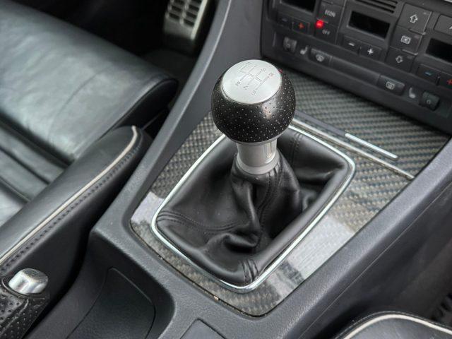 AUDI RS4 4.2 V8 Avant MANUALE Unicoprop. Tagliandi AUDI