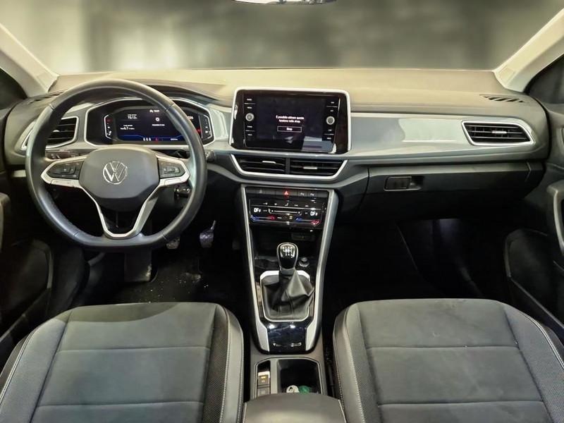 VOLKSWAGEN T-ROC 1.0 TSI STYLE SUV