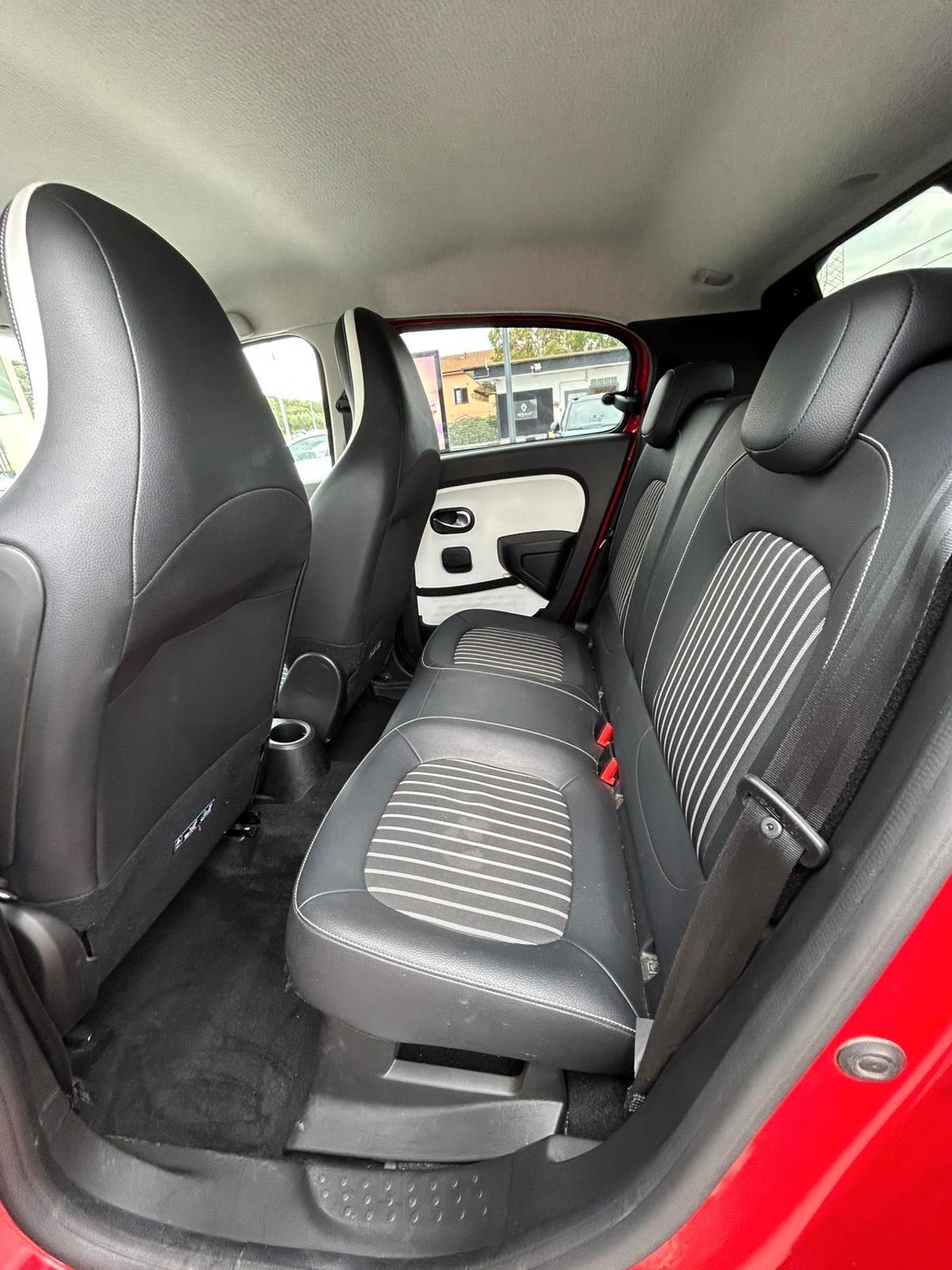 Renault Twingo Electric Techno