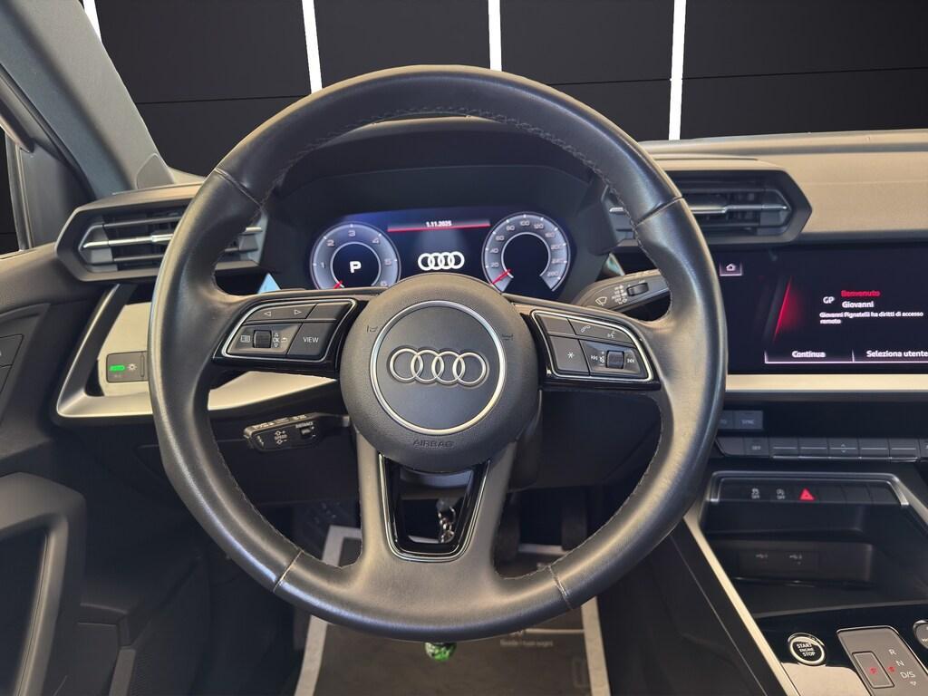 Audi A3 Sportback 30 2.0 tdi Business Advanced s-tronic