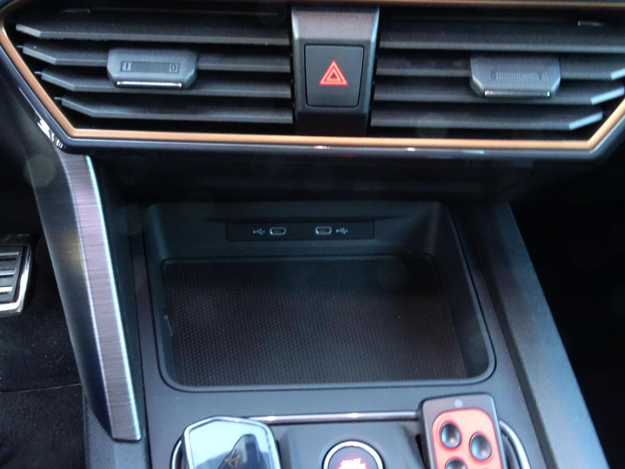 CUPRA Leon 2.0 TSI 245 CV DSG UNICO PROPRIETARIO