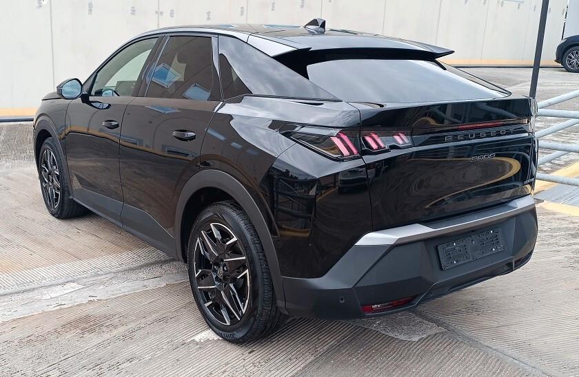 Peugeot 3008 Hybrid 145 e-DCS6 Allure