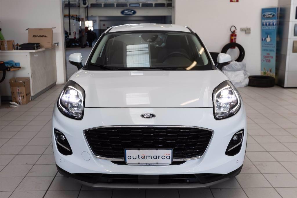 FORD Puma 1.0 ecoboost h Titanium s&s 125cv del 2023