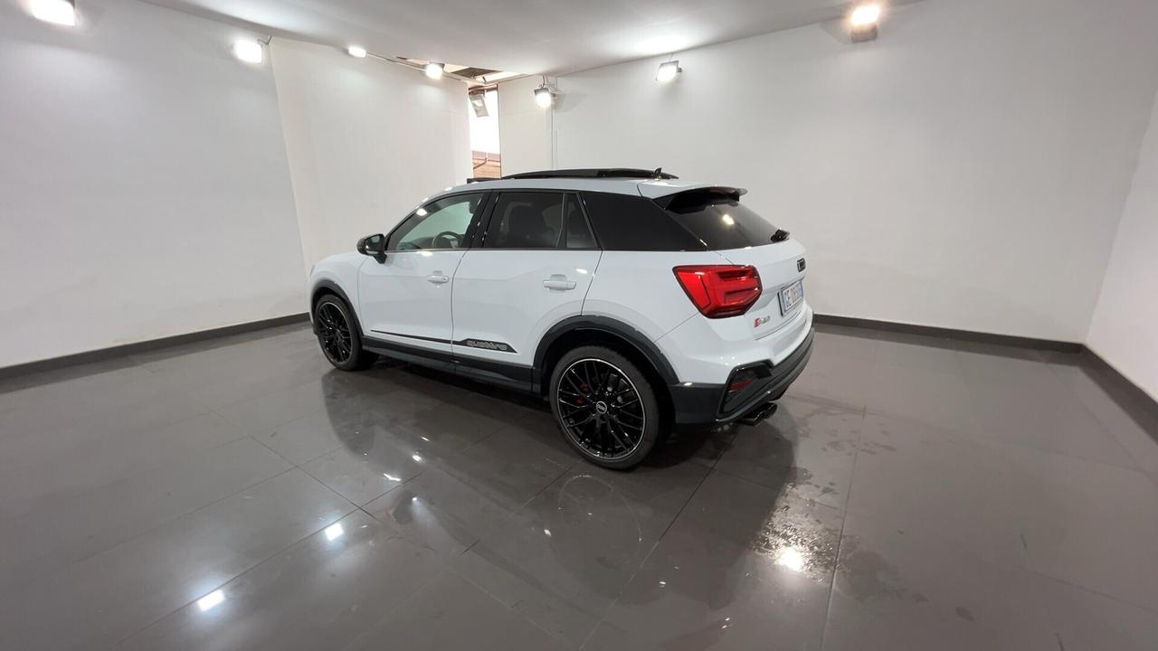 Audi SQ2 TFSI quattro S tronic Sport Attitude