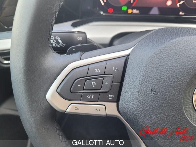 Volkswagen Golf 1.5 eTSI 130CV DSG Life-PROMO GALLOTTI