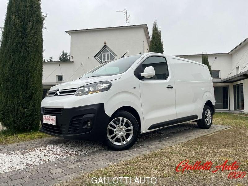 Citroën Jumpy BlueHDi 120 PM-TN Furgone M Comfort+IVA