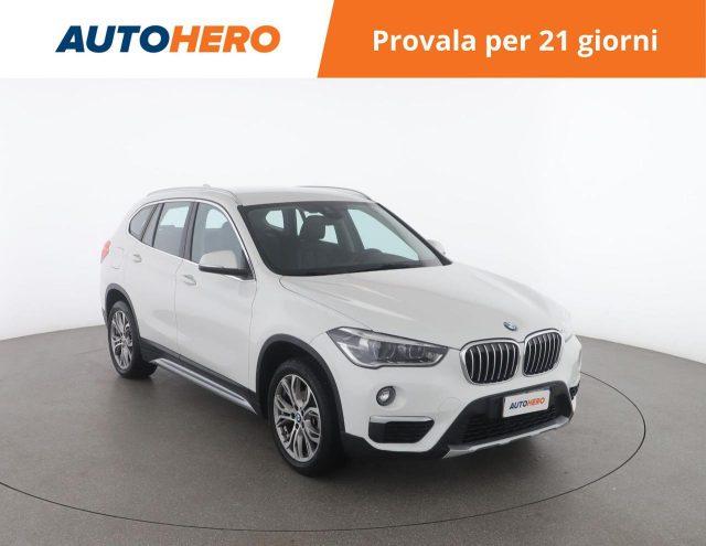 BMW X1 sDrive16d xLine