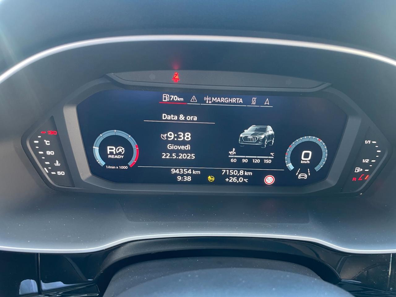 Audi Q3 35 TDI S tronic Business