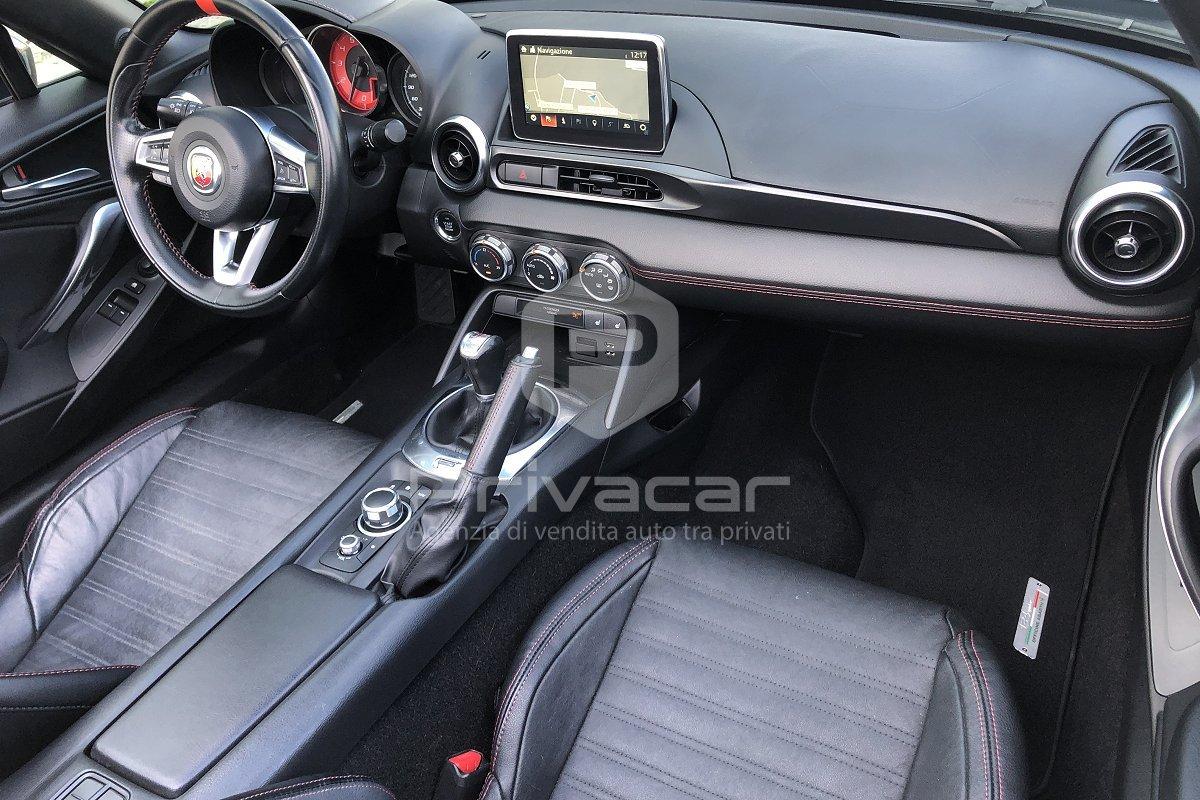 ABARTH 124 Spider 1.4 Turbo MultiAir 170 CV