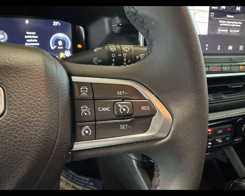 Jeep Compass 2ª serie 1.5 Turbo T4 130 CV MHEV 2WD S