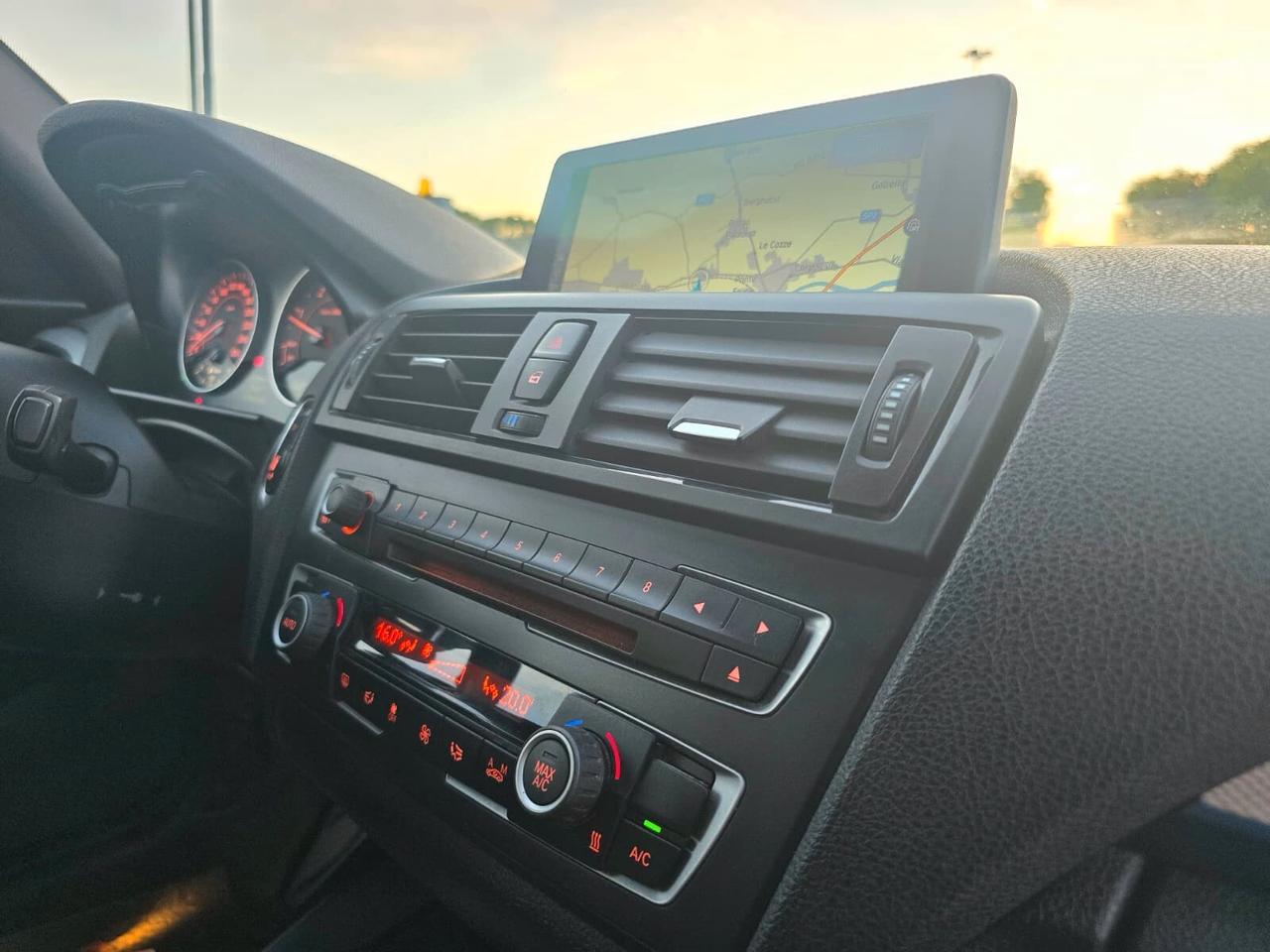 Bmw 125 125d 5p. Msport