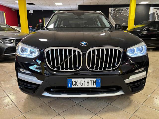 BMW X3 xDrive20d Luxury ** KM E SERVICE CERT. BMW **