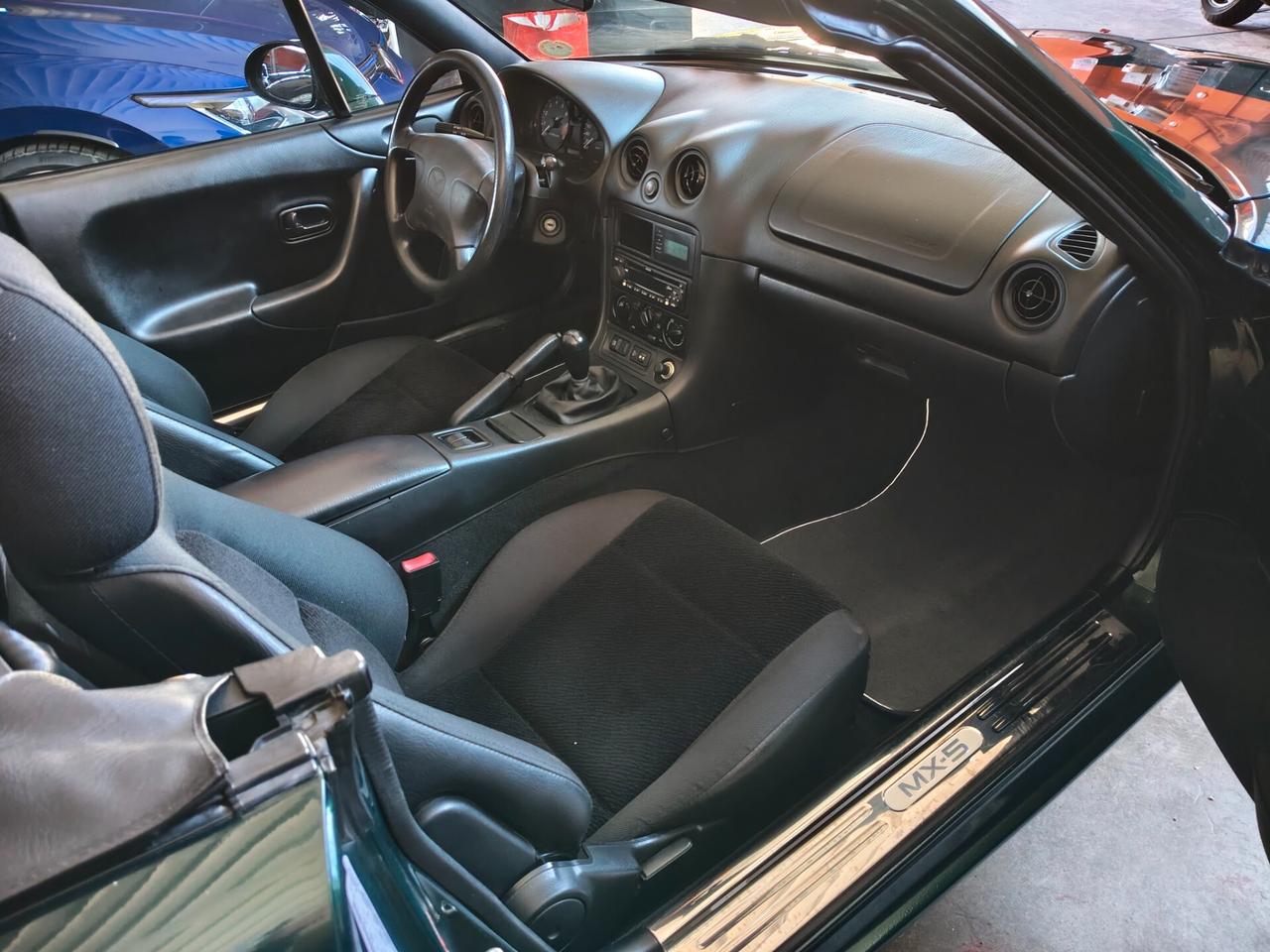 MAZDA MX-5 ISCRITTA ASI PERFETTA!!!!