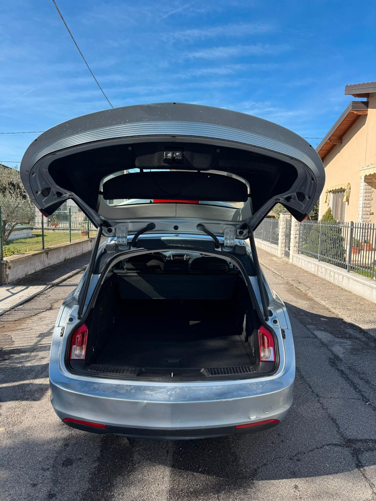 Opel Insignia 2.0 CDTI Sports Tourer Cosmo