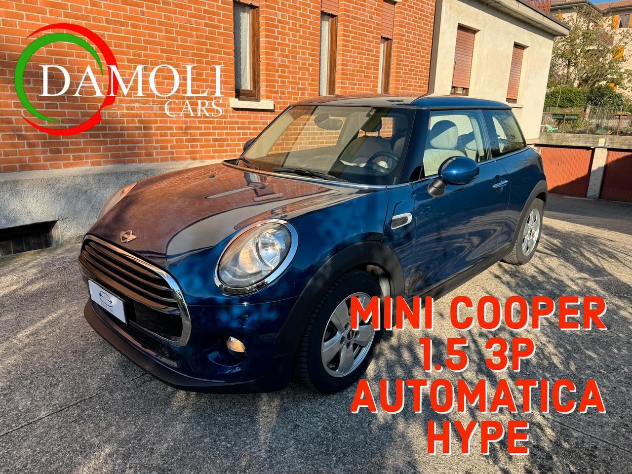 Mini Mini 1.5 Cooper Hype