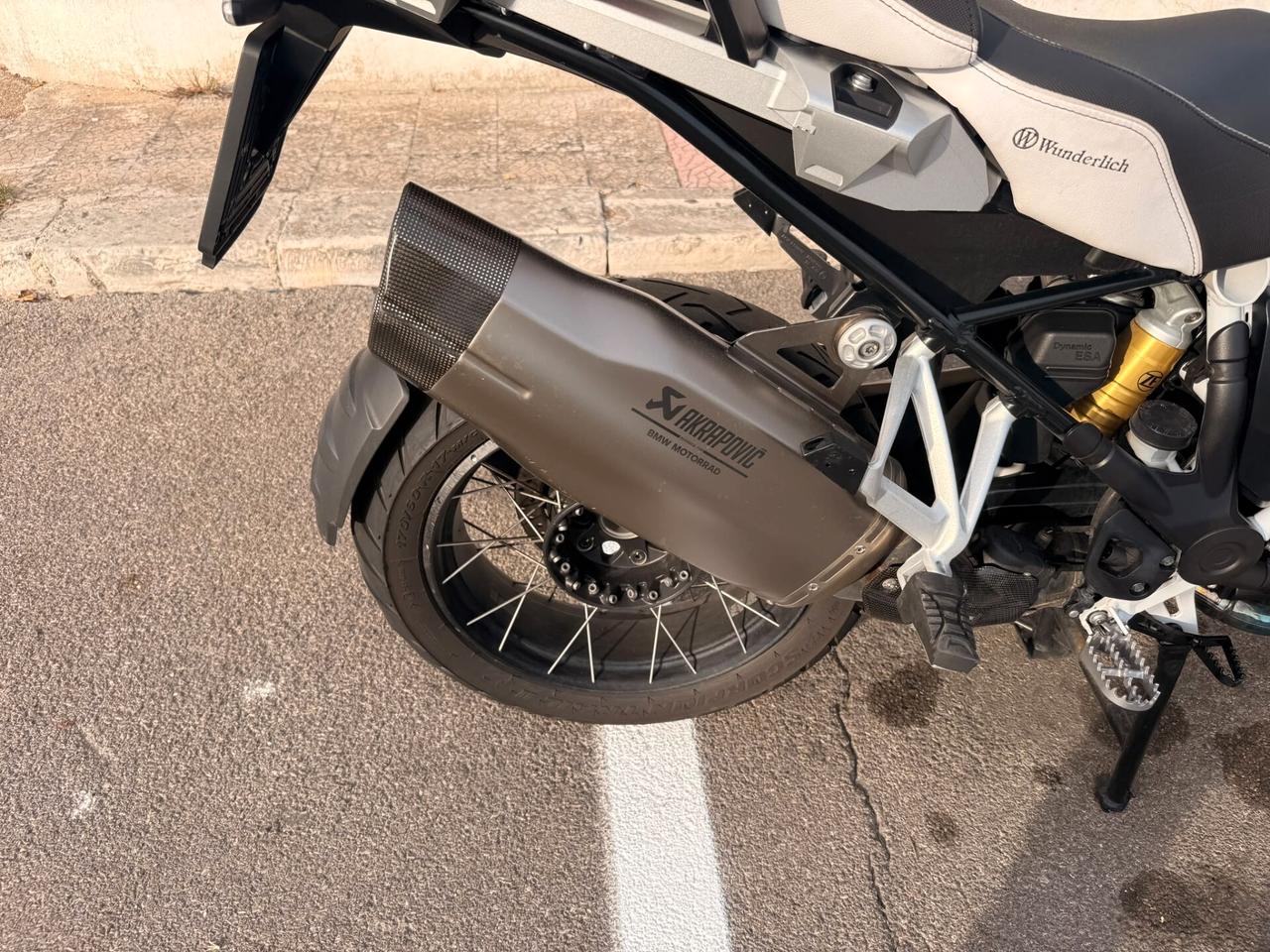 Bmw R 1250 GS rally