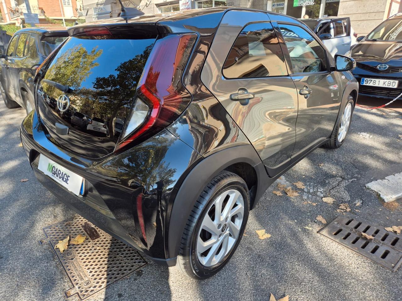 Toyota Aygo X 1.0 VVT-i 72 CV 5 porte Trend Air