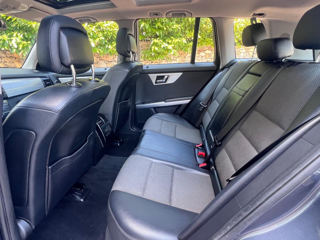 Mercedes-benz GLK 200 CDI 2WD BlueEFFICIENCY Premium