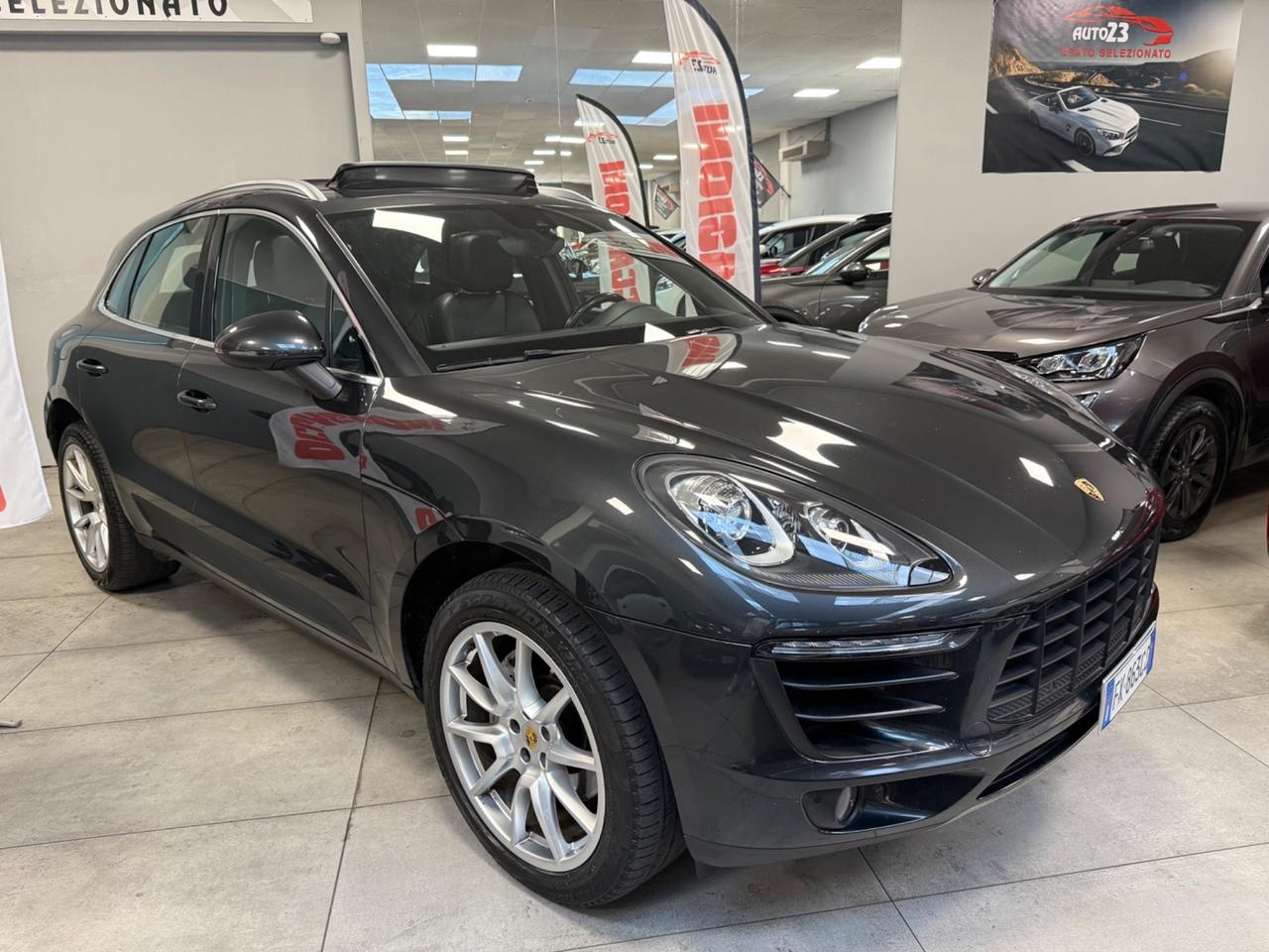 Porsche Macan 3.0 S Diesel 250CV