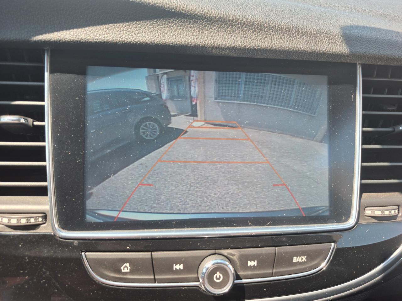 Opel Mokka X 1.4 Turbo GPL Tech 140CV 4x2 Innovation