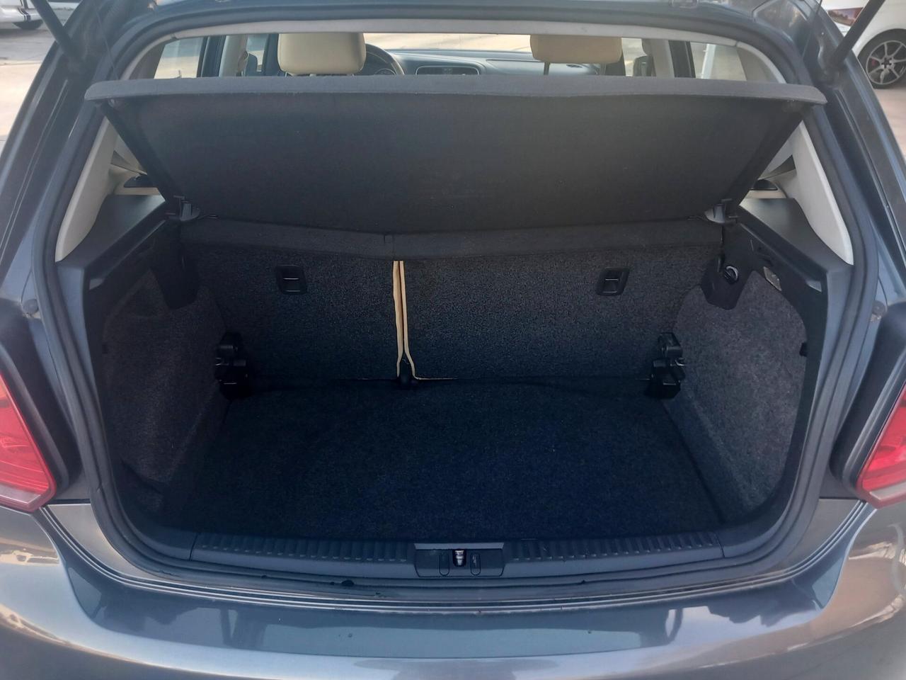 Volkswagen Polo 1.6 TDI 5 porte Comf. BlueMotion Technology