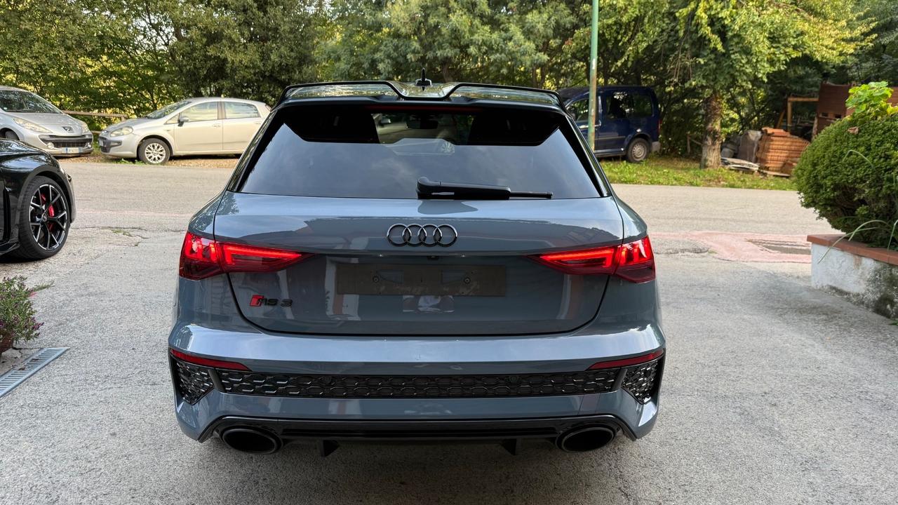 Audi A3 RS 3 SPB TFSI quattro S tronic