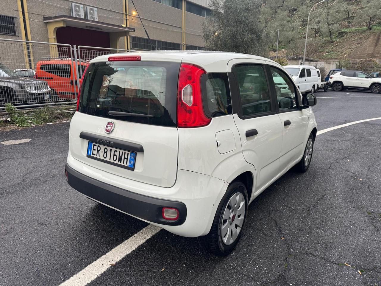 Fiat Panda 1.2 2013 benzina