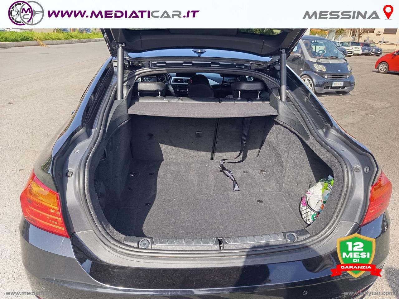 BMW 418d Gran Coupé Sport