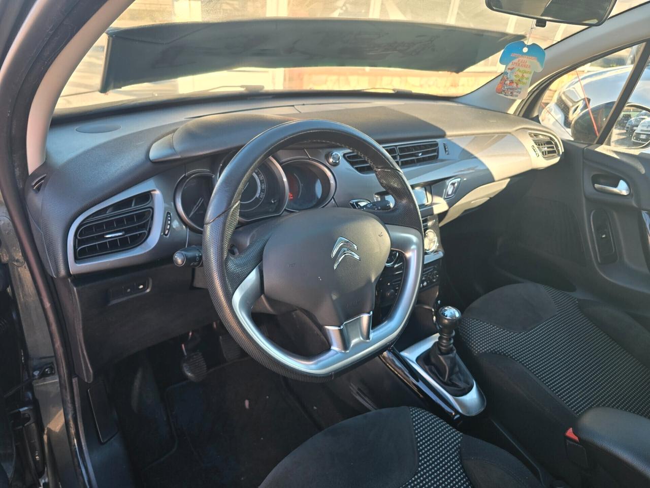 Citroen C3 1.6 e-HDi 90cv Exclusive